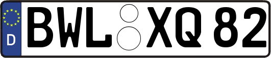 BWL-XQ82