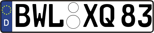 BWL-XQ83