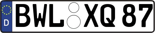 BWL-XQ87