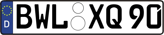 BWL-XQ90