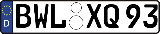 BWL-XQ93