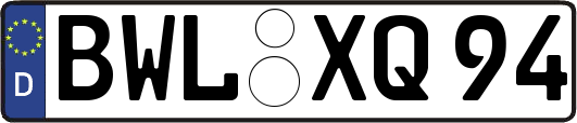 BWL-XQ94