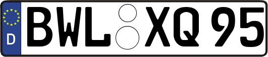 BWL-XQ95
