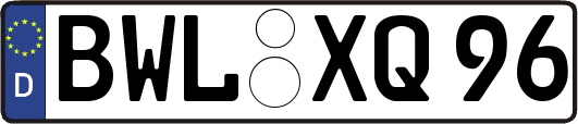 BWL-XQ96