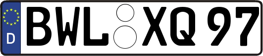 BWL-XQ97