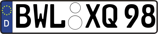BWL-XQ98