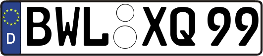 BWL-XQ99