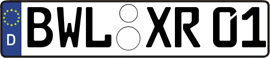 BWL-XR01