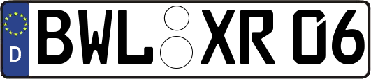 BWL-XR06
