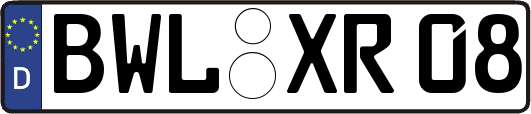 BWL-XR08