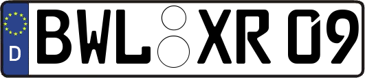 BWL-XR09