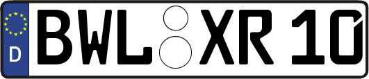BWL-XR10