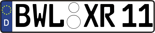 BWL-XR11