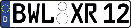 BWL-XR12