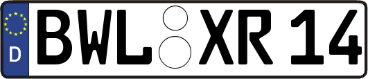BWL-XR14