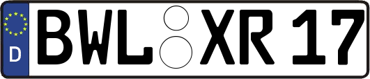 BWL-XR17