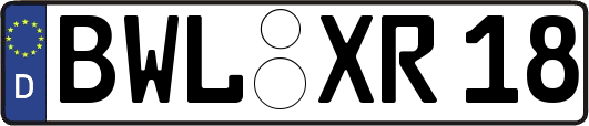 BWL-XR18