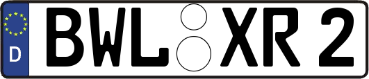 BWL-XR2