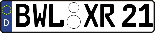 BWL-XR21