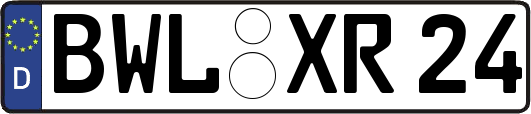 BWL-XR24