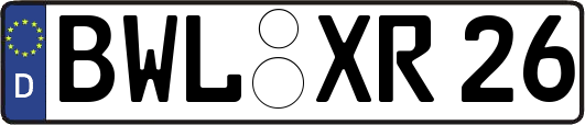 BWL-XR26