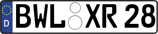 BWL-XR28