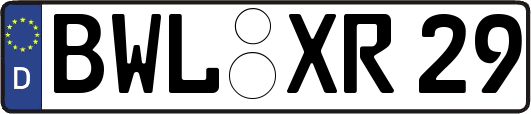 BWL-XR29