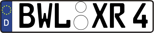 BWL-XR4