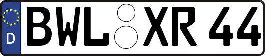 BWL-XR44