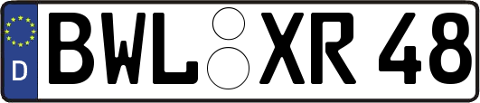 BWL-XR48