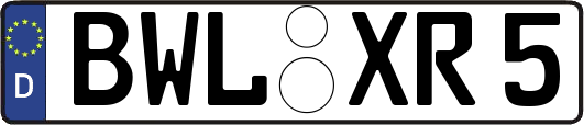 BWL-XR5