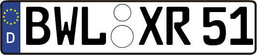 BWL-XR51