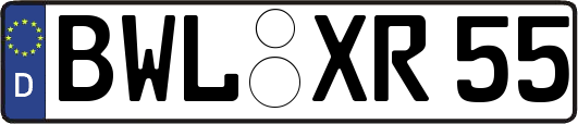 BWL-XR55