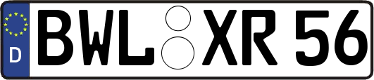 BWL-XR56