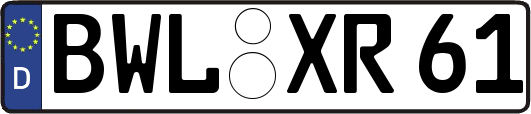 BWL-XR61