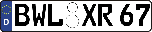 BWL-XR67