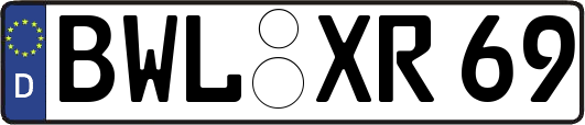 BWL-XR69