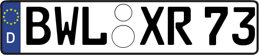 BWL-XR73