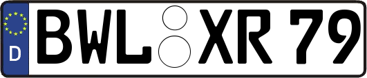 BWL-XR79