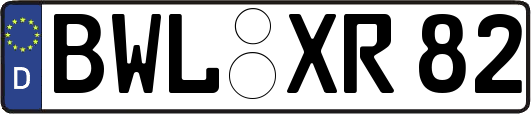 BWL-XR82