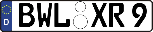 BWL-XR9