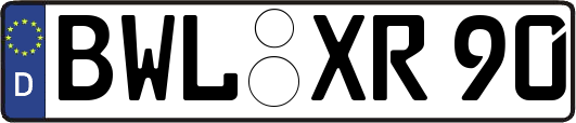 BWL-XR90
