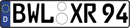 BWL-XR94