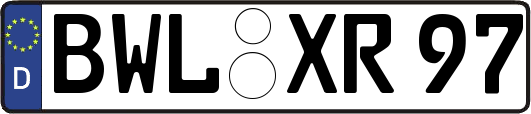 BWL-XR97