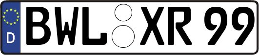 BWL-XR99
