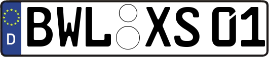 BWL-XS01