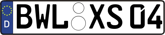 BWL-XS04