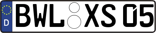 BWL-XS05
