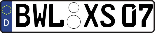BWL-XS07