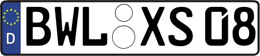 BWL-XS08